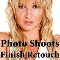 Photo Shoots Finish Retouch