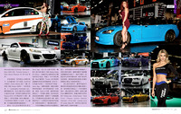 1305_Mar 15 Autoworld weekly magazine coverage of Tuner Evolution Socal 2019