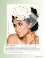 Gladys Magazine Spring Issue 2012 Wedding & Couture