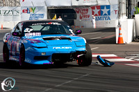 Formula Drift Long Beach Apr. 6-7, 2012